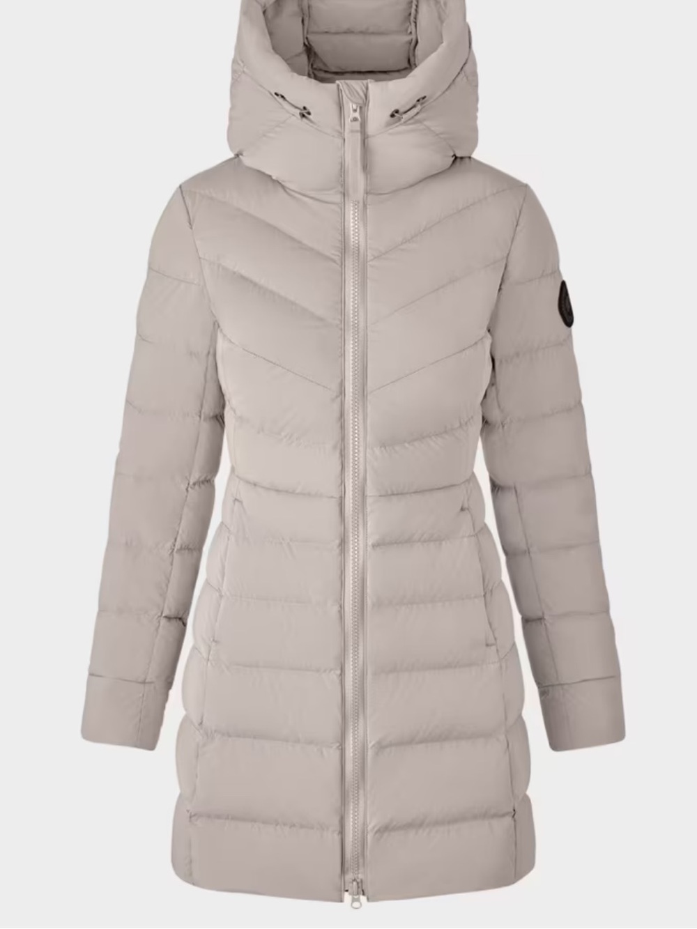 Canada Goose Clair Coat Black Label L